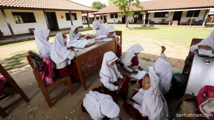 Kunci Jawaban PJOK Kelas 4 Halaman 115 Kurikulum Merdeka: Berilah Tanda Centang