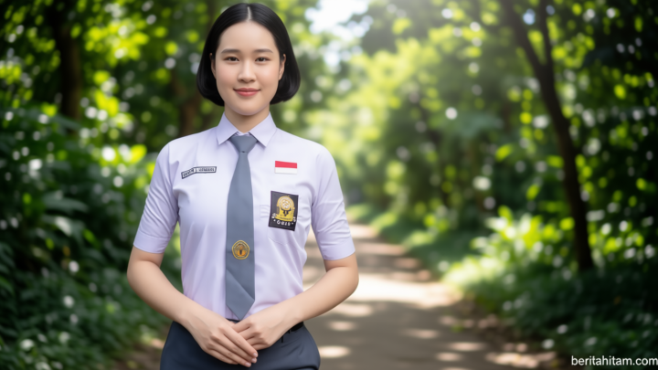 Visit Agenda: Nasib Cathlyn Yvaine, Viral Gara-gara Dicoret dari Seleksi Paskibraka Istana, Kini Dapat Beasiswa