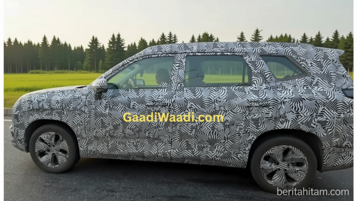 Pakai Nama Starlight 560 – Wuling Eksion Juga Mulai Diniagakan di India