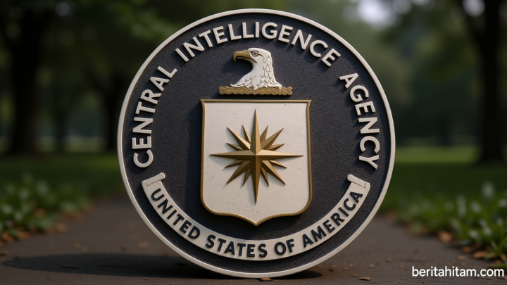 Solving Problems: Eks Pejabat CIA Ditangkap FBI usai Timbun 300 Emas Batangan Senilai Rp713 Miliar di Rumahnya
