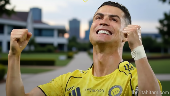 Klasemen Akhir Liga Arab Saudi 2025/2026: Al Nassr Juara – Ronaldo Tersenyum Bahagia