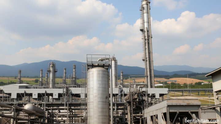 Key Issue: Anggota Dewan Energi Nasional Bicara Tantangan Besar di Balik Cadangan Migas Ganal