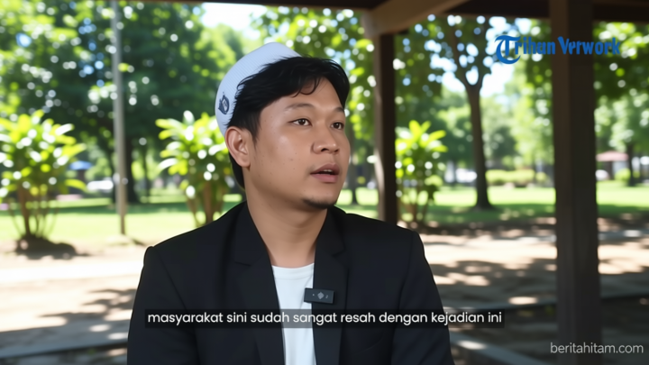 Latest Program: Warga Bongkar Masa Lalu Kiai Cabul Ashari, Pernah Diusir tapi Balik Lagi, Disebut Punya Bekingan