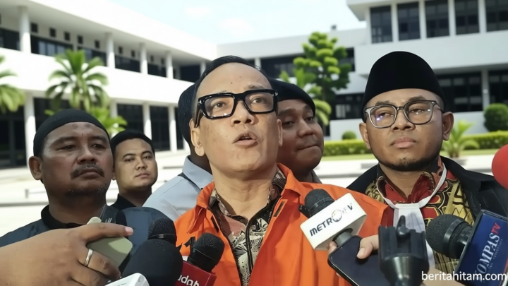 New Policy: Noel Ebenezer Tak Terima Dituntut 5 Tahun Penjara: Gila Ini