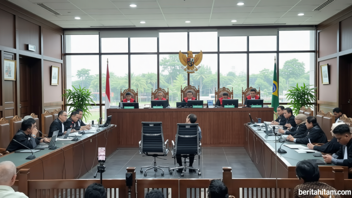 Visit Agenda: Hakim Kabulkan Pengalihan Status Nadiem Makarim Jadi Tahanan Rumah