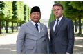 Key Strategy: Tiga Kali ke Prancis dalam Setahun, Prabowo: Hubungan Indonesia-Prancis Sedang di Titik Terbaik