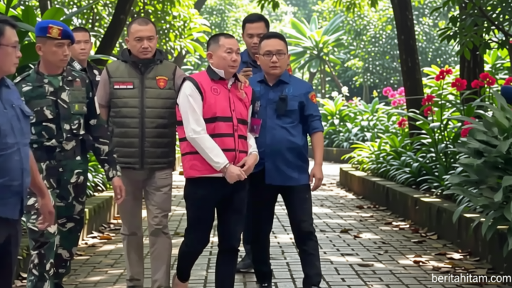 Key Strategy: Kejagung Tangkap Bos Tambang Bauksit Aseng Kasus IUP Kalbar, Ini Sosoknya