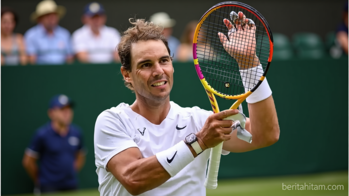 Key Issue: Rafael Nadal Dicatut dalam Bursa Calon Presiden Real Madrid, Wawancara Tiga Tahun Silam jadi Sorotan