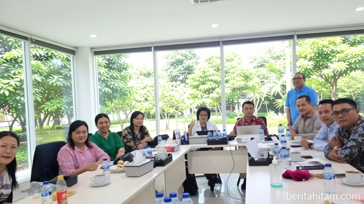 Key Discussion: Pertemuan Pendeta ONKP Resort Jawa dan GEKIRA Bahas Kemuridan serta Peran Gereja