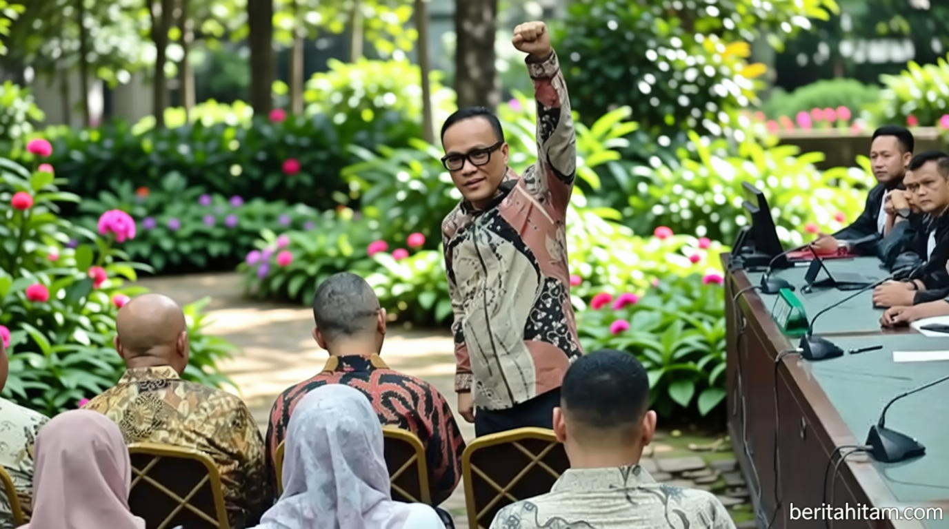 Hal Memberatkan dan Meringankan Noel Ebenezer Dituntut 5 Tahun Penjara Kasus Sertifikasi K3