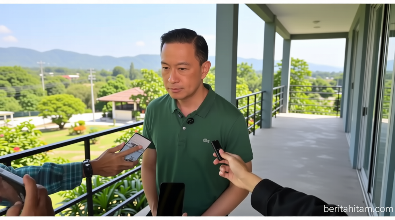 Tom Lembong Sebut Kriminalisasi Pelaku Usaha Sebabkan Investor Takut dan Rupiah Jeblok