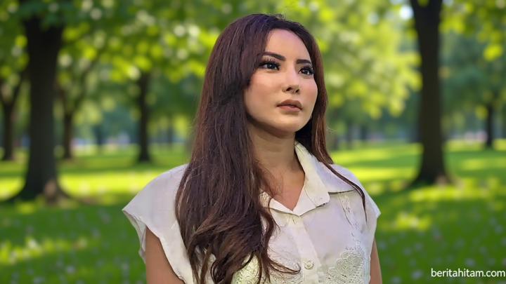 Solution For: Dituding Halu karena Ngaku Punya Hubungan dengan Pejabat Berinisial R, Ayu Aulia: Aku Punya Bukti