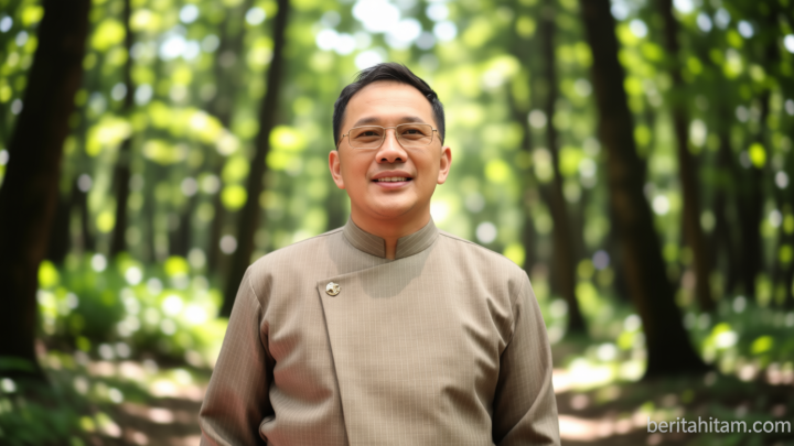 Facing Challenges: Syuting Adegan Maraton Children of Heaven Sempat Terkendala, Jared Ali Alami Cantengan