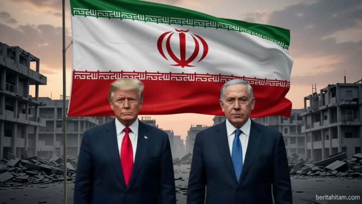 Topics Covered: AS dan Israel Bersiap Hujani Iran dengan Serangan Mematikan, Perang Besar Bakal Pecah Pekan Depan