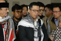Important News: Tanpa Sebut Israel, Menlu Sugiono Kecam Perlakuan Terhadap WNI Aktivis Kemanusiaan Gaza
