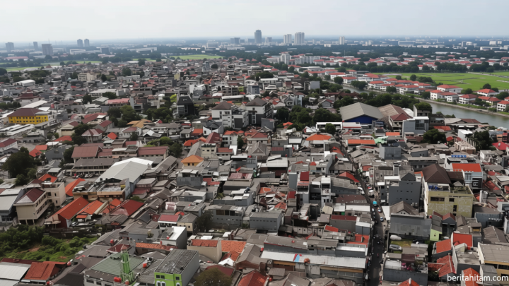 Historic Moment: Yani Panigoro Ingatkan Bahaya TBC di Kawasan Padat Penduduk