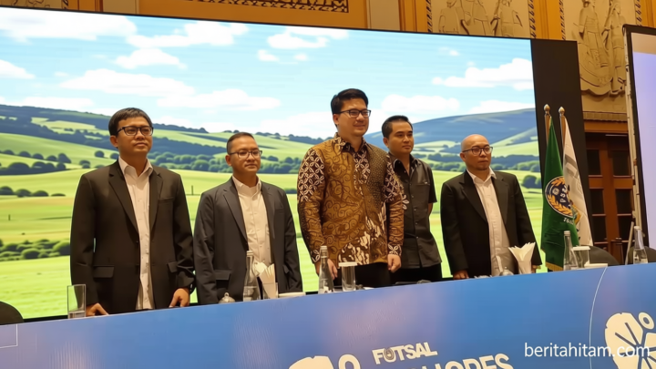 Topics Covered: Kongres Putuskan Perubahan Nama FFI Jadi AFI, Michael Sianipar Bicara Era Baru Futsal Indonesia