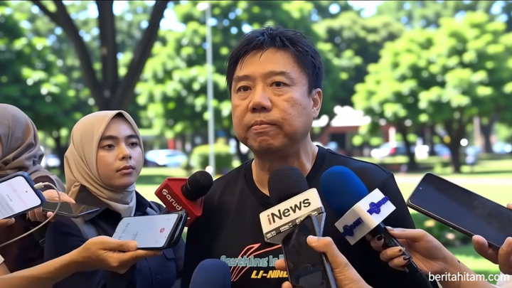 Key Discussion: Koh Anton Targetkan Ganda Putra Indonesia Juara di Indonesia Open 2026