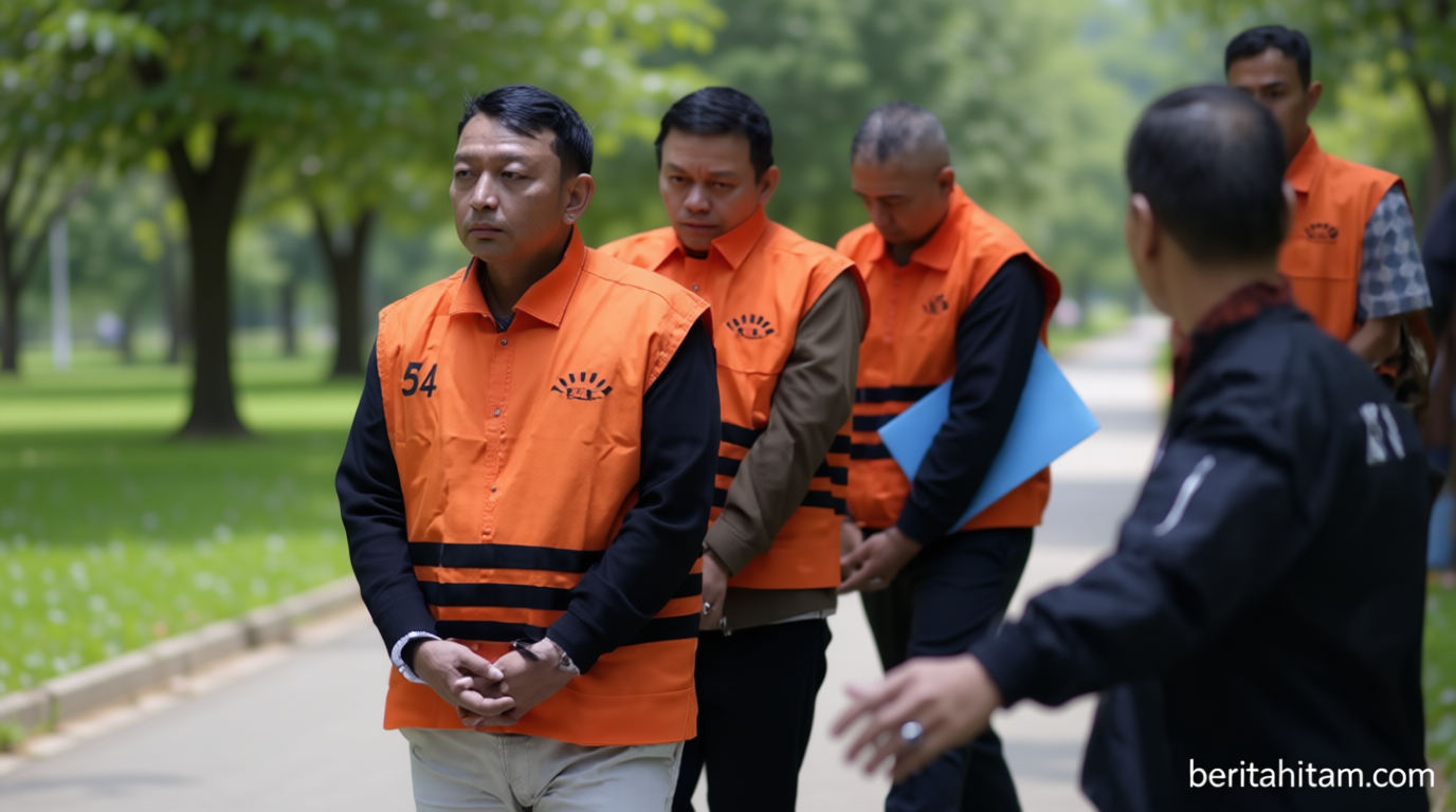KPK Panggil Panitera PN Semarang – Jakarta Utara hingga Dirkeu EMDE Terkait Suap Pejabat PN Depok