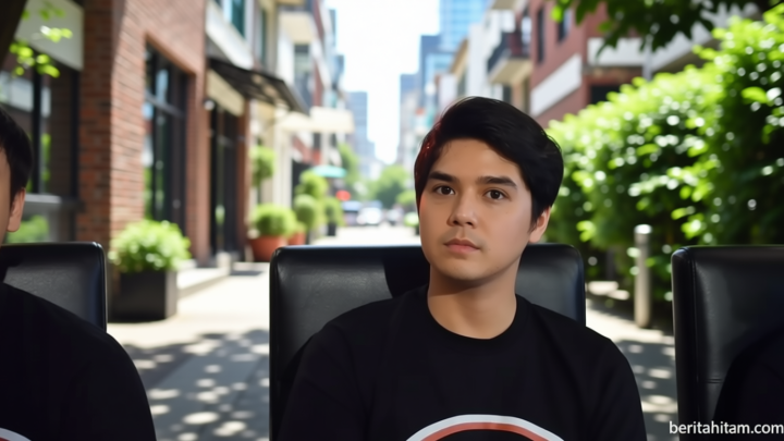 Important Visit: Al Ghazali Ungkap Ahmad Dhani Sempat Usul Nama Solei Solehah untuk Putrinya