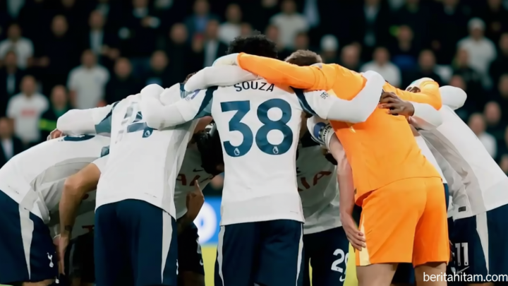 What Happened During: Tottenham Hotspur Bertahan di Liga Inggris usai Tundukkan Everton, West Ham Degradasi