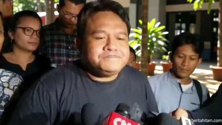Main Agenda: Profil Dandhy Dwi Laksono, Sosok di Balik Karya Film Dokumenter ‘Pesta Babi’