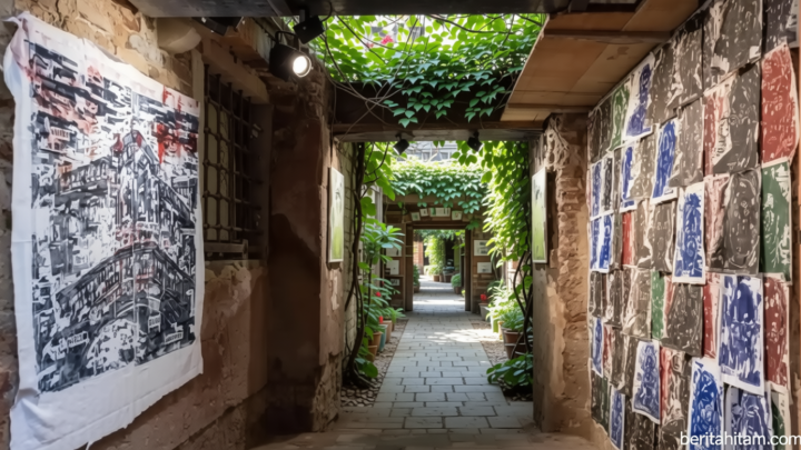 Historic Moment: Paviliun Indonesia Angkat Kisah Pelayaran Nusantara di Venice Biennale Arte 2026
