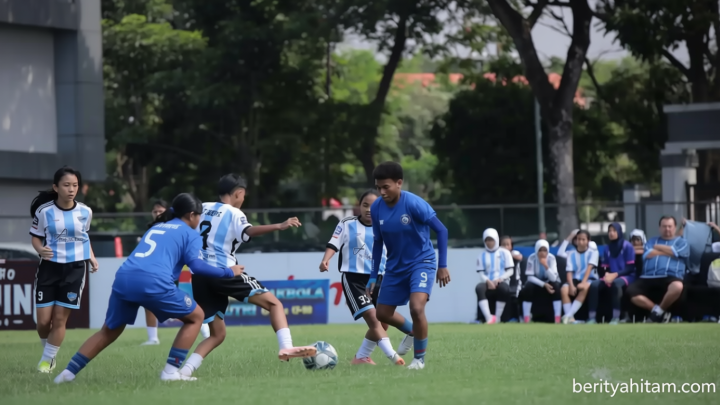 Key Strategy: Daftar Juara Soccer League Surabaya 2026: Tigers Football Academy dan Arema FC Women Bersinar