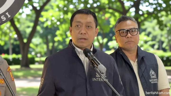 Historic Moment: Polri Bantah Kabar Penangkapan Syekh Ahmad Al Misry, Keberadaannya Masih Dilacak Otoritas Mesir