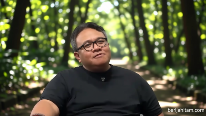 Meeting Results: Berani Buat Film Pesta Babi yang Kontroversial, Dandhy Laksono Dibekingi Siapa?