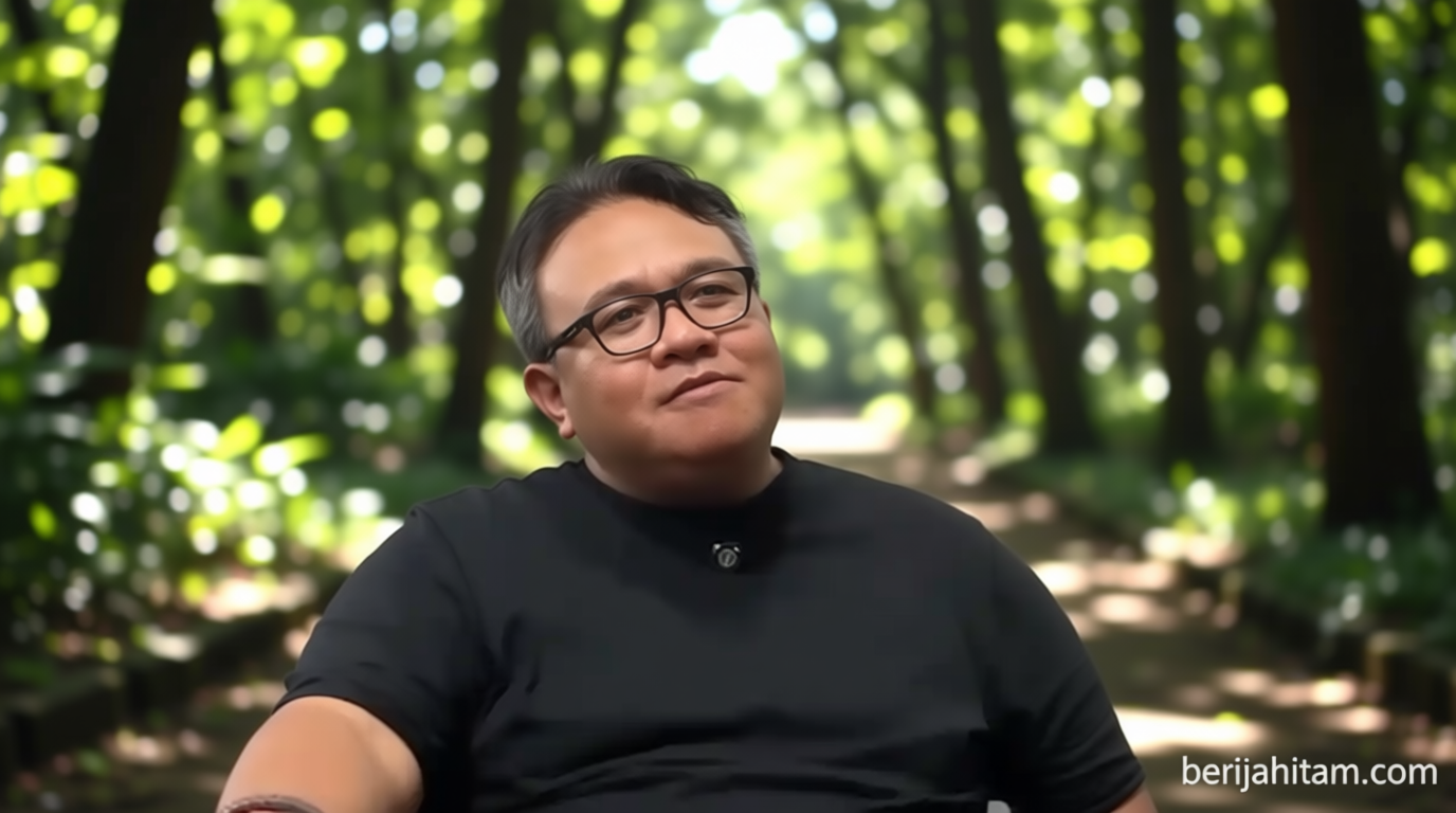 Berani Buat Film Pesta Babi yang Kontroversial, Dandhy Laksono Dibekingi Siapa?