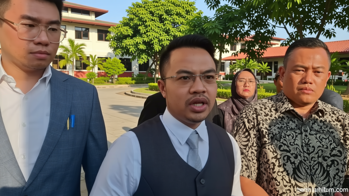 Topics Covered: Keluarga Korban Tersinggung Ucapan Hakim Militer di Sidang Kacab Bank BUMN, Akan Lapor KY dan MA