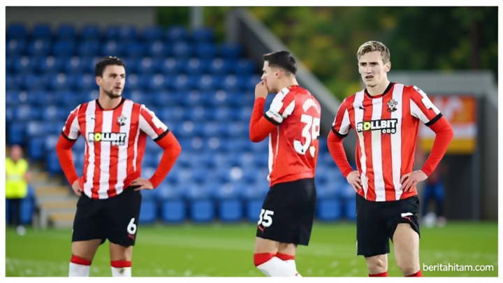 Historic Moment: Drama Playoff Championship: Southampton Gagal Promosi ke Liga Inggris Gegara Kasus Mata-mata