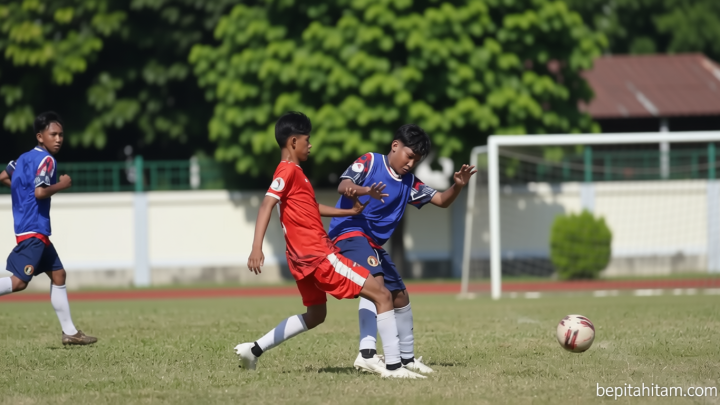 Key Strategy: Festival Sepak Bola Rakyat di Makassar, Ratu Tisha Soroti Pembinaan Berkelanjutan