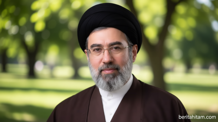 Intel AS: Pemimpin Tertinggi Iran Bersembunyi di Lokasi yang Dirahasiakan