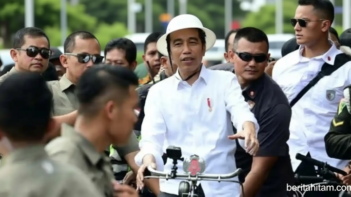 Main Agenda: Bukan Jateng atau Jakarta, Safari Politik Jokowi Dimulai dari Lampung, Ada Apa?