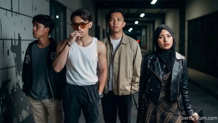 Key Discussion: Rayakan Romansa Tanpa Pretensi, VVONDERLAND Gandeng Alyssa Ananta di Lagu ‘Blanket & Moon’