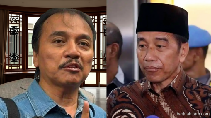 Tawa Andi Azwan Dengar Ocehan Roy Suryo soal Negara Mafia Jika P21 terbit: Itu Penyesatan Lagi