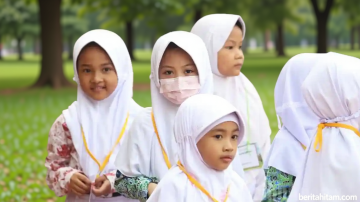 Key Issue: 50 Soal PJOK Kelas 1 Semester 2 Kurikulum Merdeka dan Kunci Jawaban PAT, PAS, UAS, PSAJ