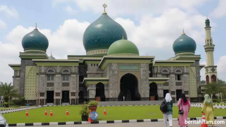 Latest Program: Prakiraan Cuaca Pekanbaru Kamis, 14 Mei 2026, BMKG: Waspada Hujan Petir Guyur Hampir Seluruh Wilayah