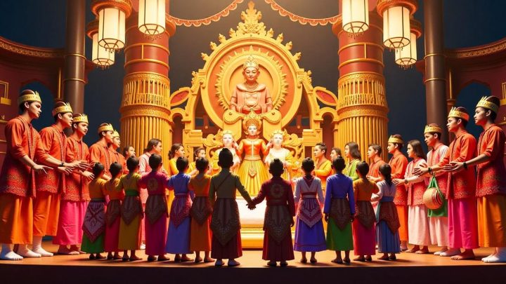 Important Visit: PPI Serbia Gelar IndoFest 2026, Tari Tradisional hingga Gamelan Memukau Warga Serbia