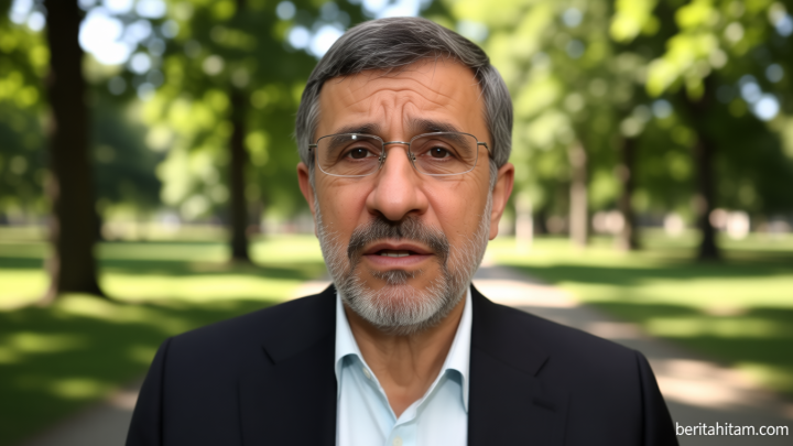 Key Discussion: NYT Ungkap Dugaan Rencana Perubahan Rezim Iran, Mahmoud Ahmadinejad Dinilai Punya Pengaruh Politik