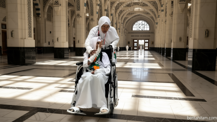 Latest Program: Momen Jemaah Haji Tertua Indonesia Pertama Kali Lihat Ka’bah, Mbah Marsiyah Bahagia Wujudkan Mimpi