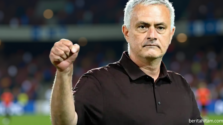 Solving Problems: Here We Go! Mourinho Sudah Deal Balik ke Bernabeu, Siap Bereskan Kekacauan di Real Madrid