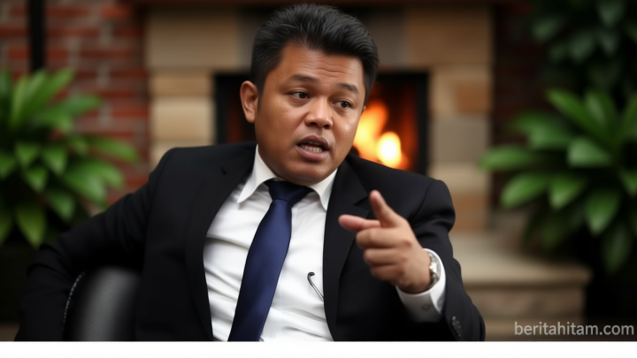 Persepsi Risiko Tinggi Menekan Nilai Tukar Rupiah