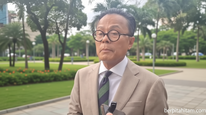 Key Discussion: Donny Oskaria: DSI Sebagai Badan Ekspor Resmi Jadi BUMN