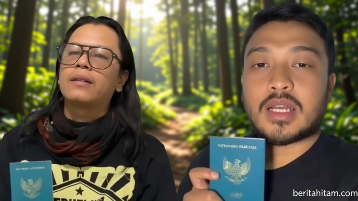 Kronologi Jurnalis RI Ditangkap Israel – Dikabarkan Sempat Kirim SOS