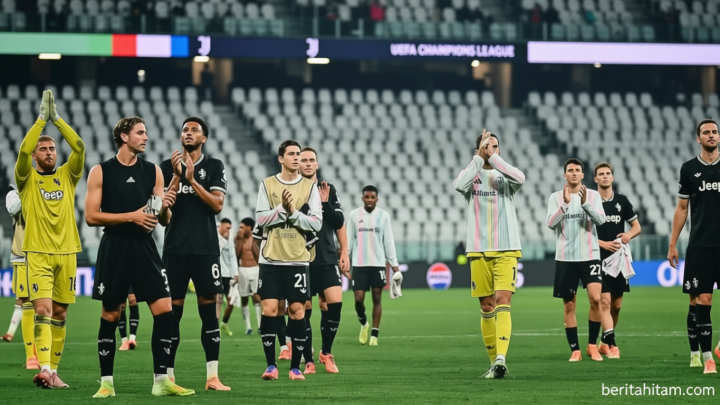Important Visit: Klasemen Akhir Liga Italia: AC Milan dan Juventus ke Liga Eropa, Tim Emil Audero Degradasi