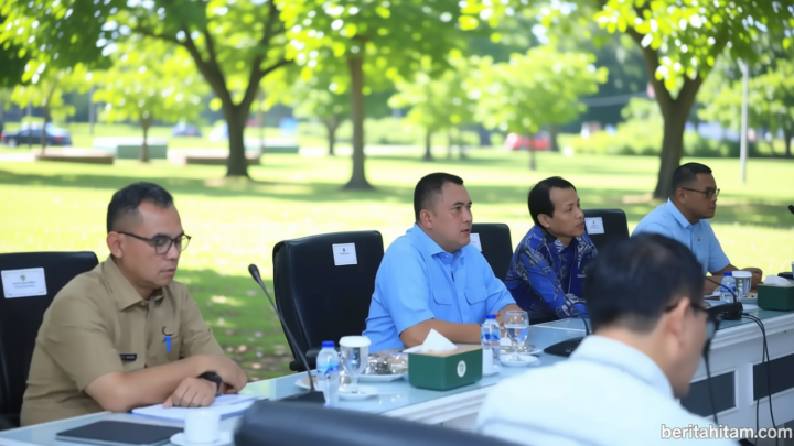 Meeting Results: Pemkab Bogor Gandeng KPK Perkuat Pengawasan dan Reformasi Birokrasi