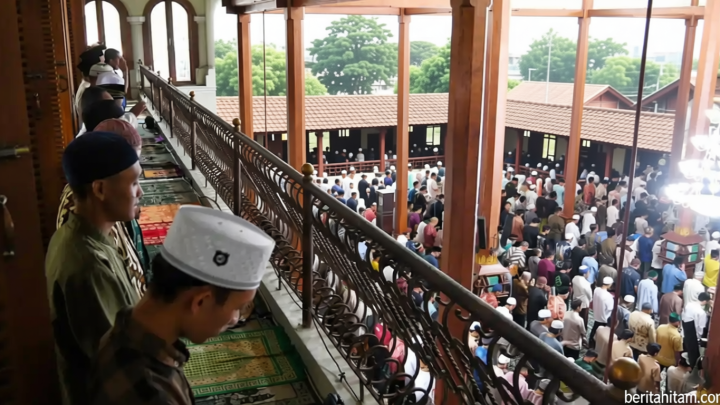 Official Announcement: Khutbah Jumat, 29 Mei 2026: Memperbanyak Takbir dan Syukur di Hari Tasyrik